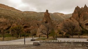Cappadocia Red Tour with Zelve Open Air Museum and Lunch